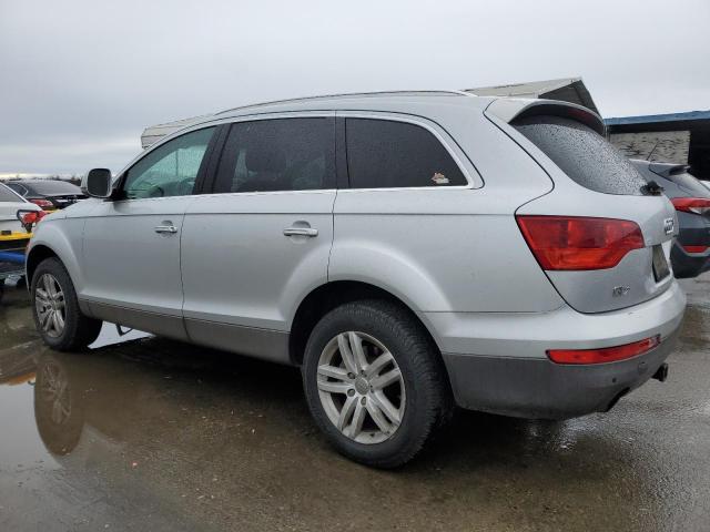 AUDI Q7 3.6 QUA 2009 silver  gas WA1AY74L79D010244 photo #3