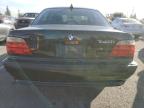 Lot #3030911519 2001 BMW 740 I AUTO