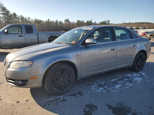 2007 AUDI A4 2.0T QU #3020976891