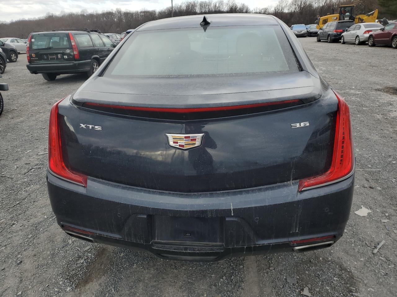 Lot #3033327804 2019 CADILLAC XTS LUXURY