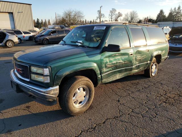 Global Auto Auctions: 1997 GMC SUBURBAN