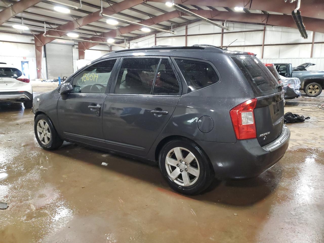 Lot #3033312850 2007 KIA RONDO LX