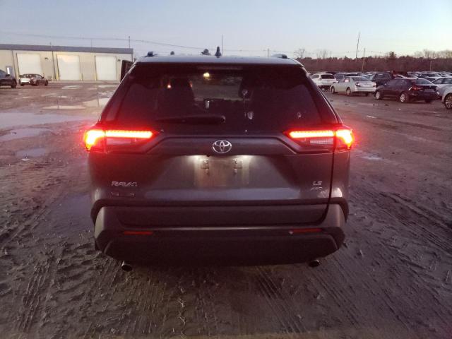 2019 TOYOTA RAV4 LE - 2T3G1RFV1KC030384