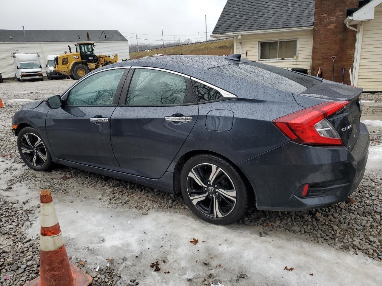 Lot #3025798333 2016 HONDA CIVIC TOUR