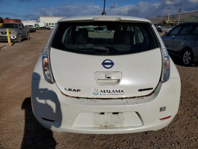 VIN 1N4AZ0CP7FC333487 2015 NISSAN LEAF no.6