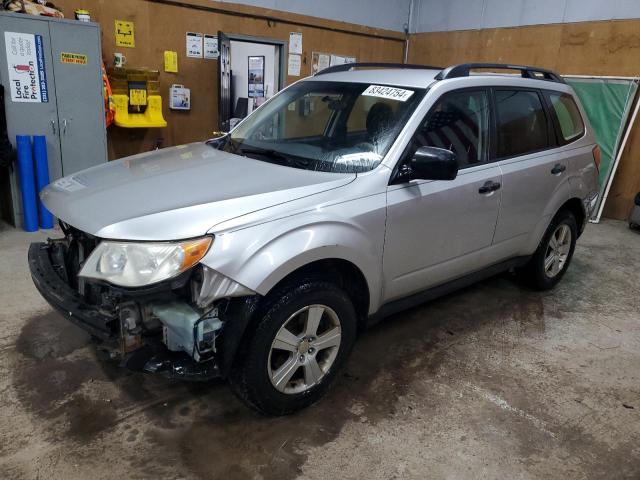 SUBARU FORESTER X