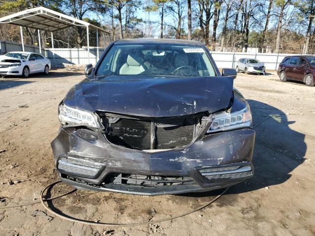 2016 ACURA MDX - 5FRYD4H21GB046323