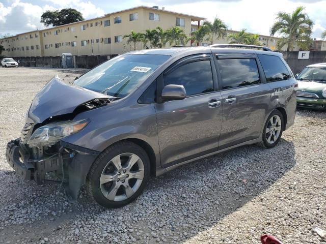 Vin: 5tdxk3dc5es432246, lot: 86924314, toyota sienna sport 2014 img_1