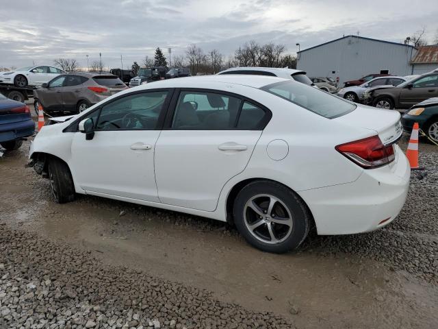 2015 HONDA CIVIC SE 19XFB2F7XFE097311
