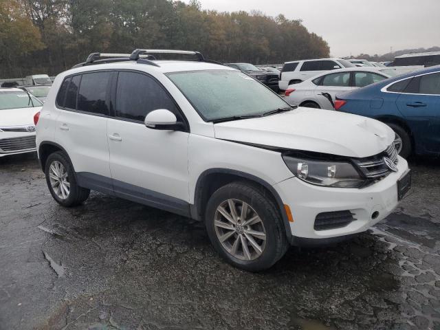 2017 VOLKSWAGEN TIGUAN S - WVGAV7AX9HK042351
