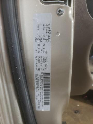 2016 CHRYSLER TOWN & COU - 2C4RC1BG9GR128798