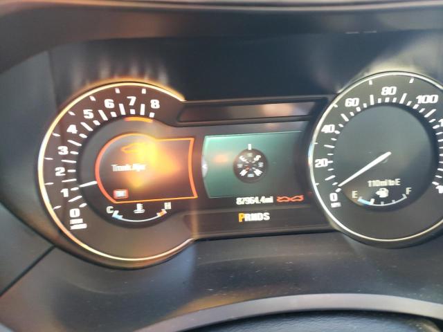2015 LINCOLN MKZ - 3LN6L2G97FR623072