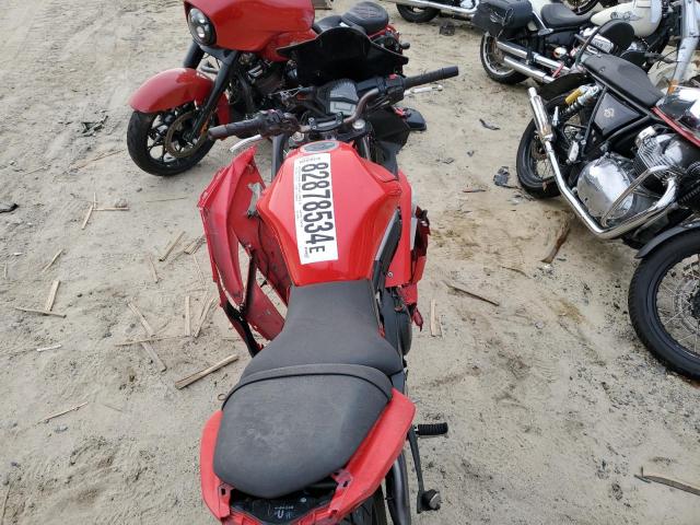 2012 KAWASAKI EX650 EC - JKAEXEE16CDA03995