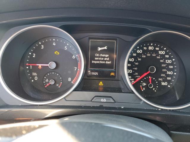 2019 VOLKSWAGEN TIGUAN SE - 3VV3B7AX7KM124067