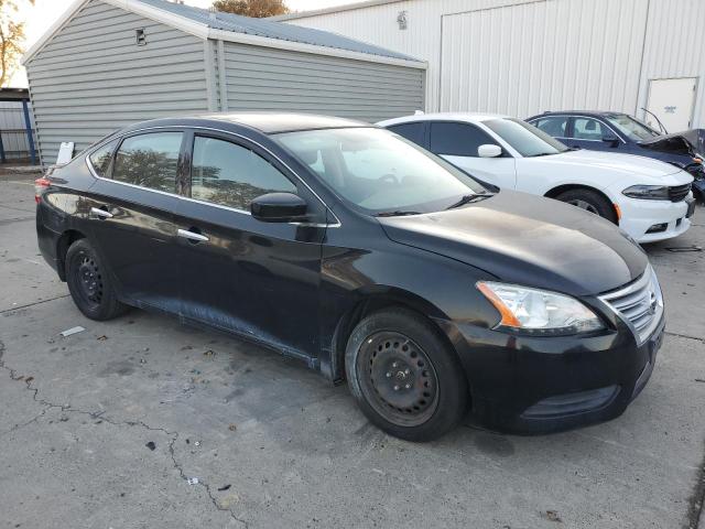 VIN 3N1AB7AP2FY272019 2015 NISSAN SENTRA no.4