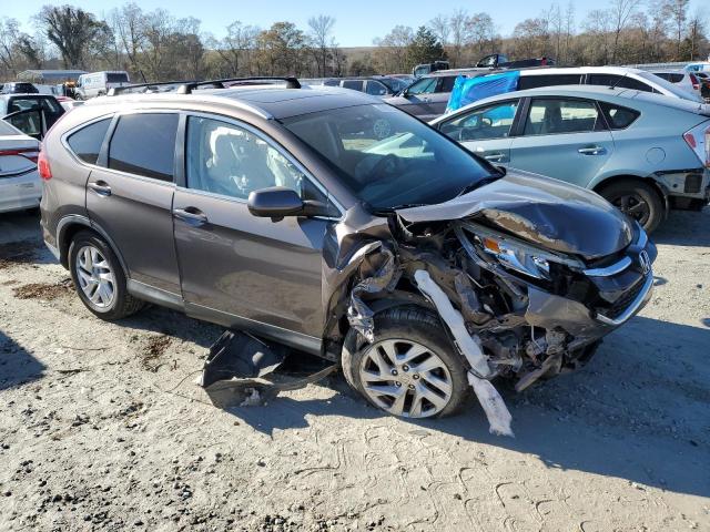 Vin: 2hkrm4h77fh609490, lot: 82451864, honda crv exl 20154