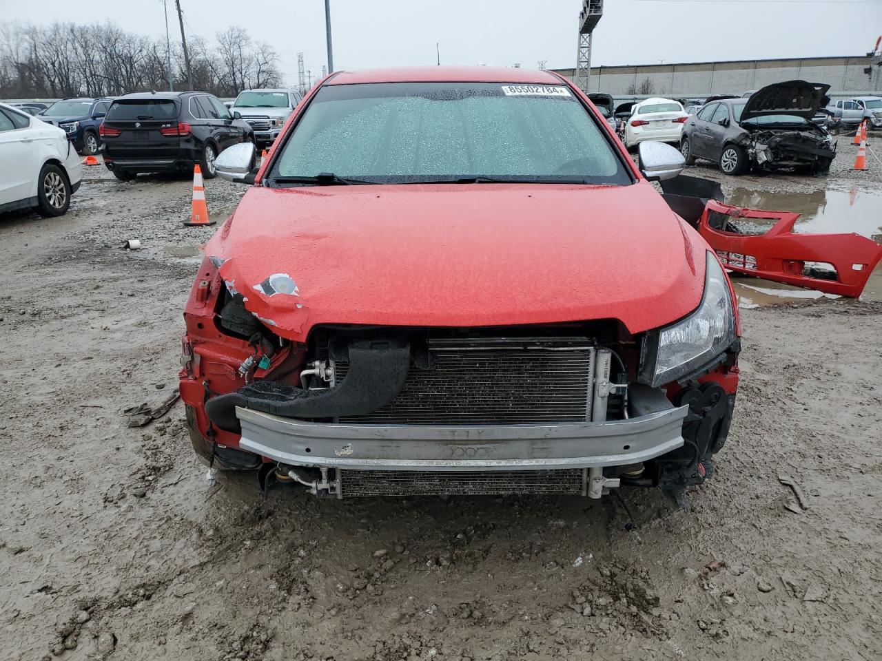 Lot #3030637218 2014 CHEVROLET CRUZE LS