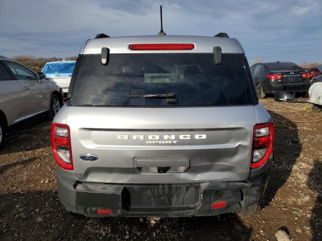 2021 FORD BRONCO SPO - 3FMCR9B65MRA62004