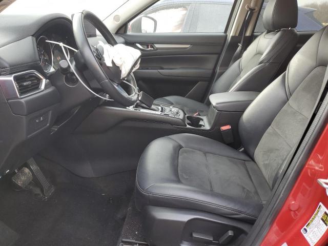 2021 MAZDA CX-5 TOURI - JM3KFBCM2M0449839