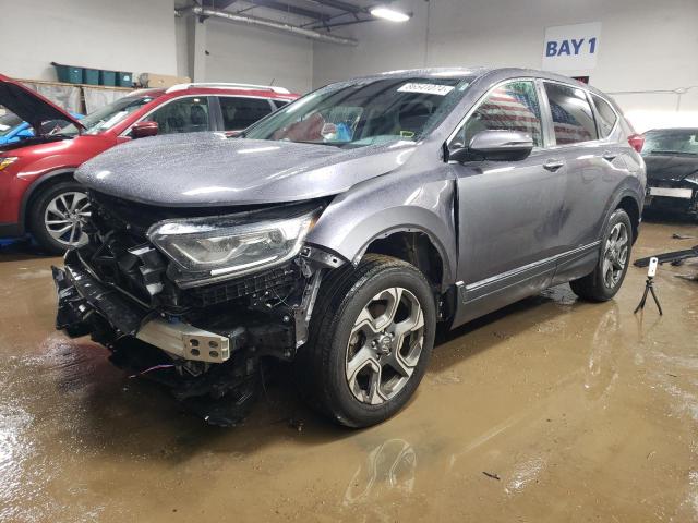 2018 HONDA CR-V EX - 5J6RW2H5XJL032918