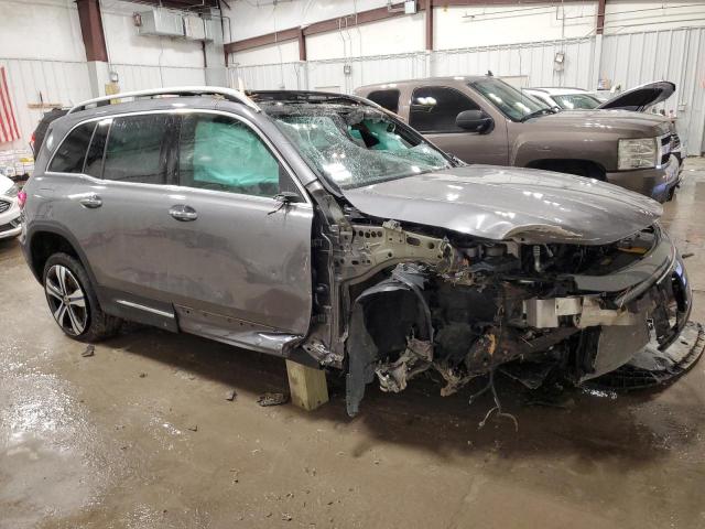 2022 MERCEDES-BENZ EQB 350 4M W1N9M1DB0NN006025