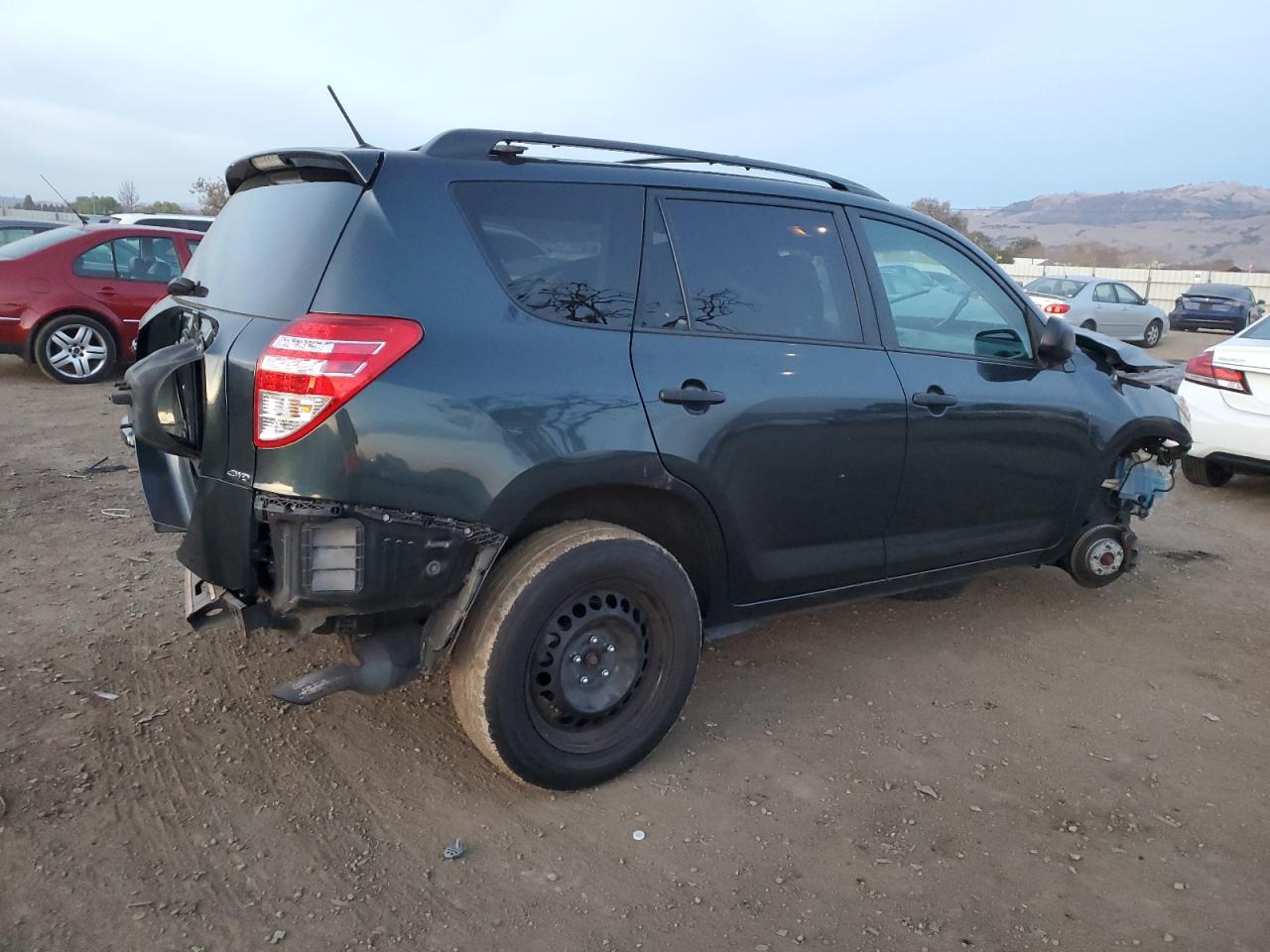 Lot #3030387524 2010 TOYOTA RAV4