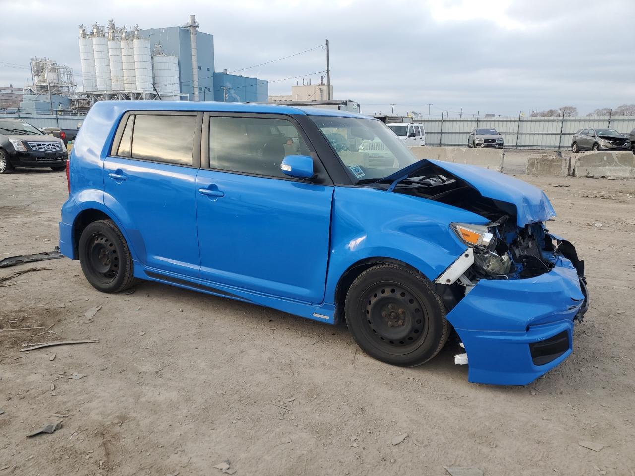 TOYOTA SCION XB