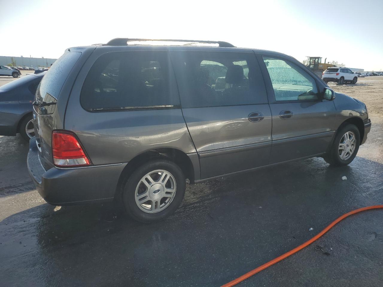 Lot #3029686170 2006 FORD FREESTAR S