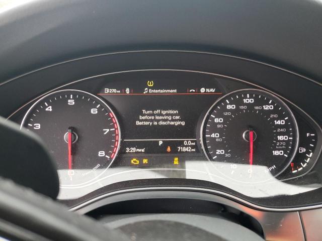 2015 AUDI A7 PRESTIG WAU2GAFCXFN062154