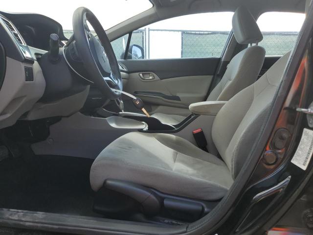 VIN 2HGFB2F57DH565125 2013 HONDA CIVIC no.7