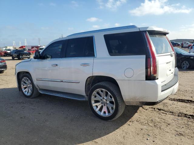 CADILLAC ESCALADE L 2016 white  gas 1GYS3BKJ8GR323567 photo #3