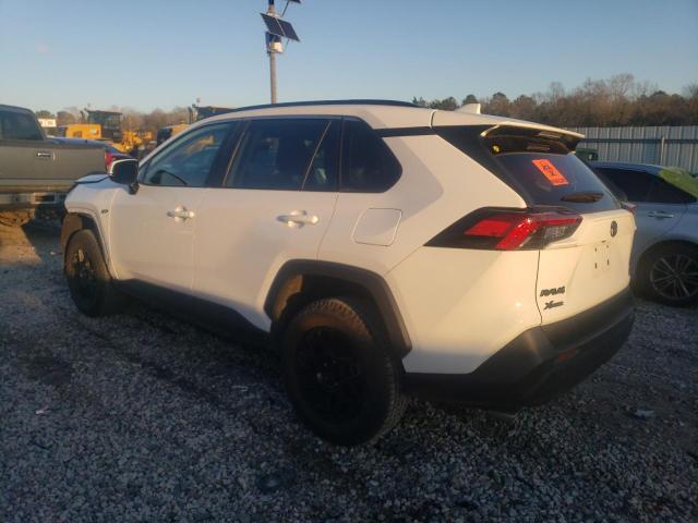 2023 TOYOTA RAV4 XLE - 2T3W1RFV7PC214263