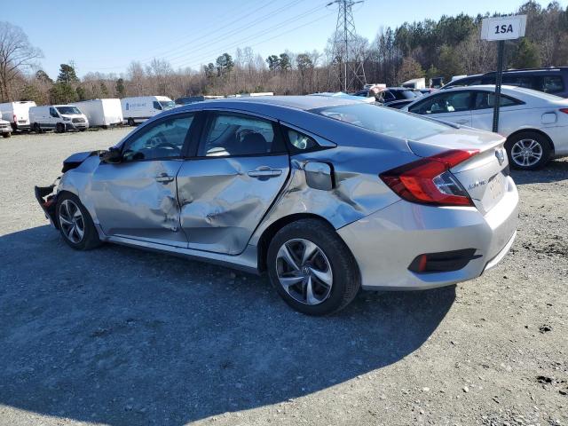 Vin: 2hgfc2f69lh598597, lot: 84905234, honda civic lx 20202