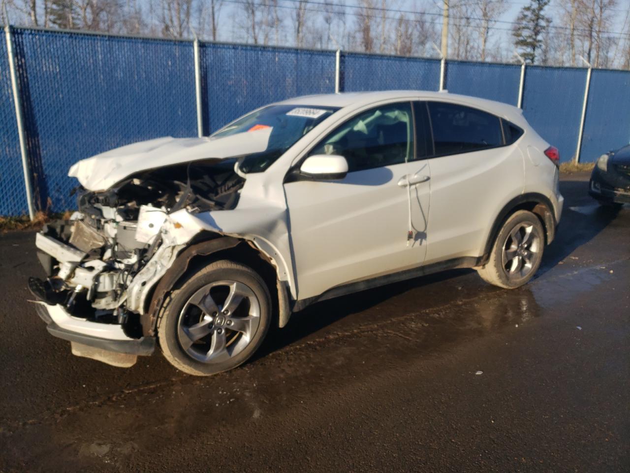 HONDA HR-V LX