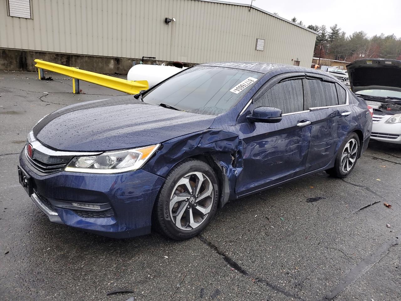 Lot #3034416061 2016 HONDA ACCORD EX