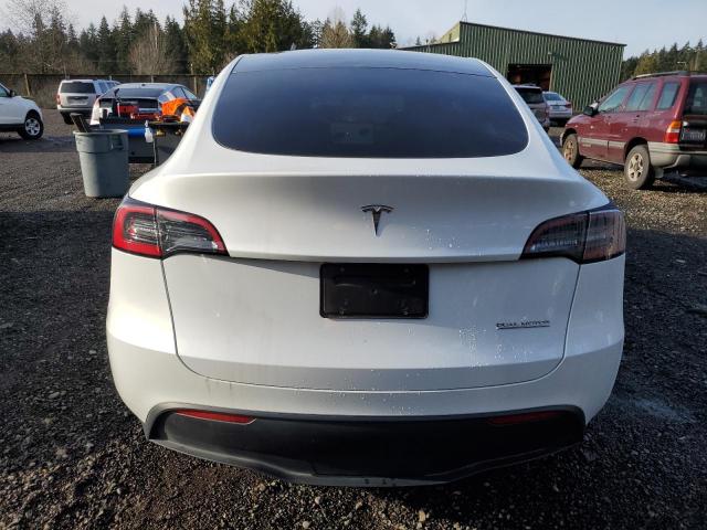 VIN 7SAYGDEE6PF796908 2023 TESLA MODEL Y no.6