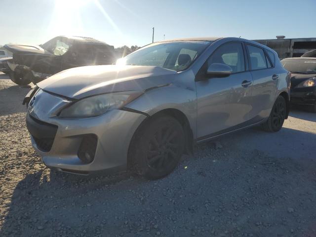 VIN JM1BL1L78D1705000 2013 MAZDA 3 no.1