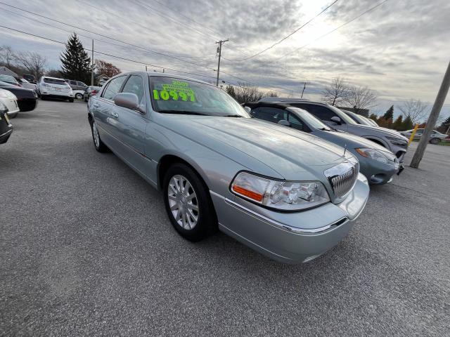 2007 LINCOLN TOWN CAR S #3023665979