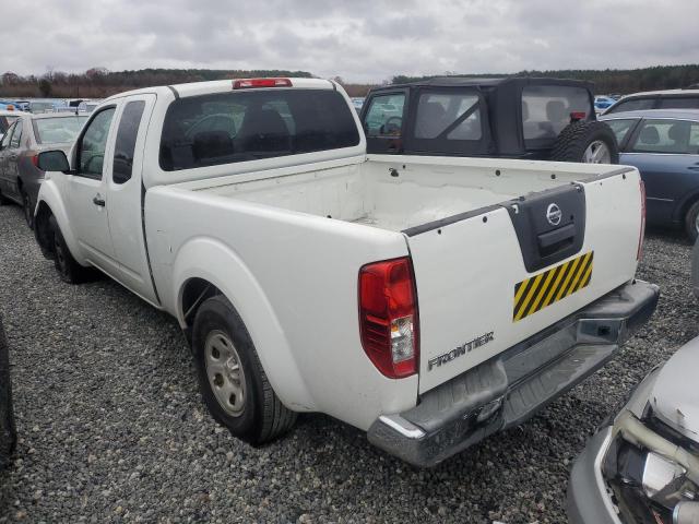 NISSAN FRONTIER S 2016 white 4dr ext gas 1N6BD0CT1GN778269 photo #3