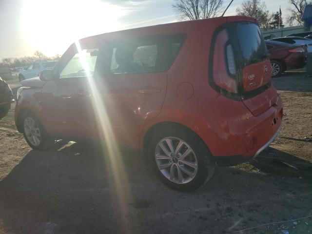 2018 KIA SOUL + - KNDJP3A53J7537305