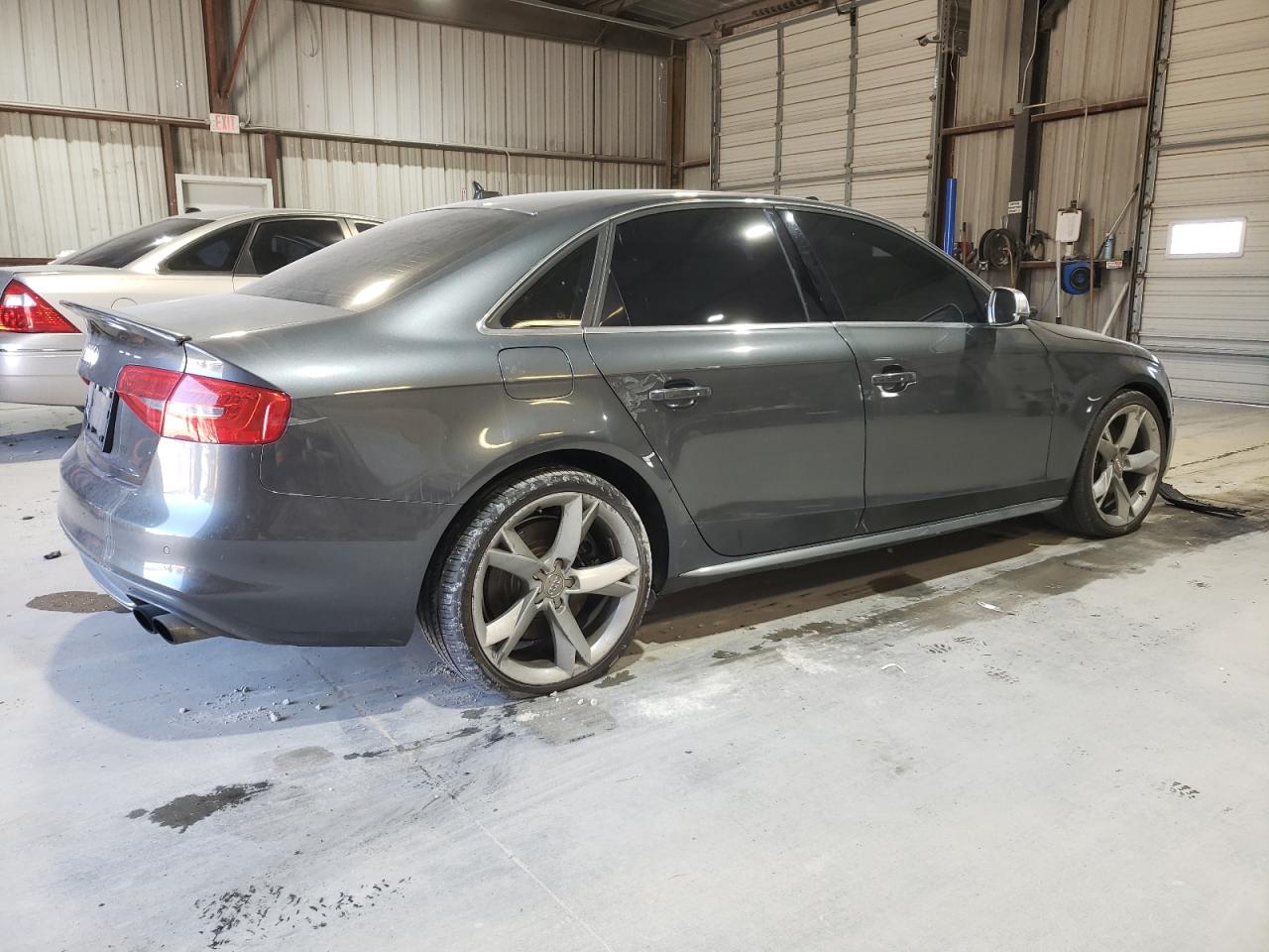 Lot #3025788306 2015 AUDI S4 PRESTIG