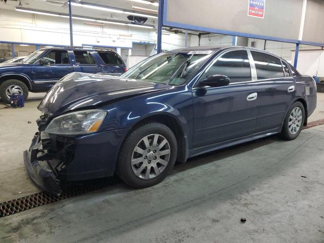 NISSAN ALTIMA S 2005 blue  gas 1N4AL11D75C114625 photo #1