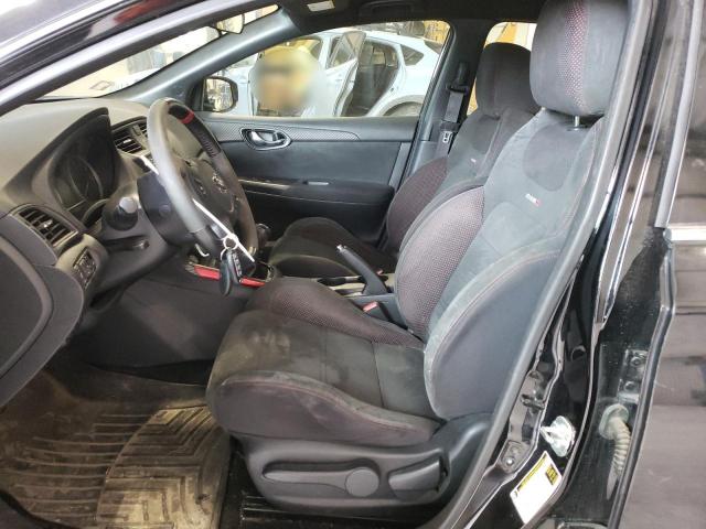 2017 NISSAN SENTRA SR - 3N1CB7AP0HY323898