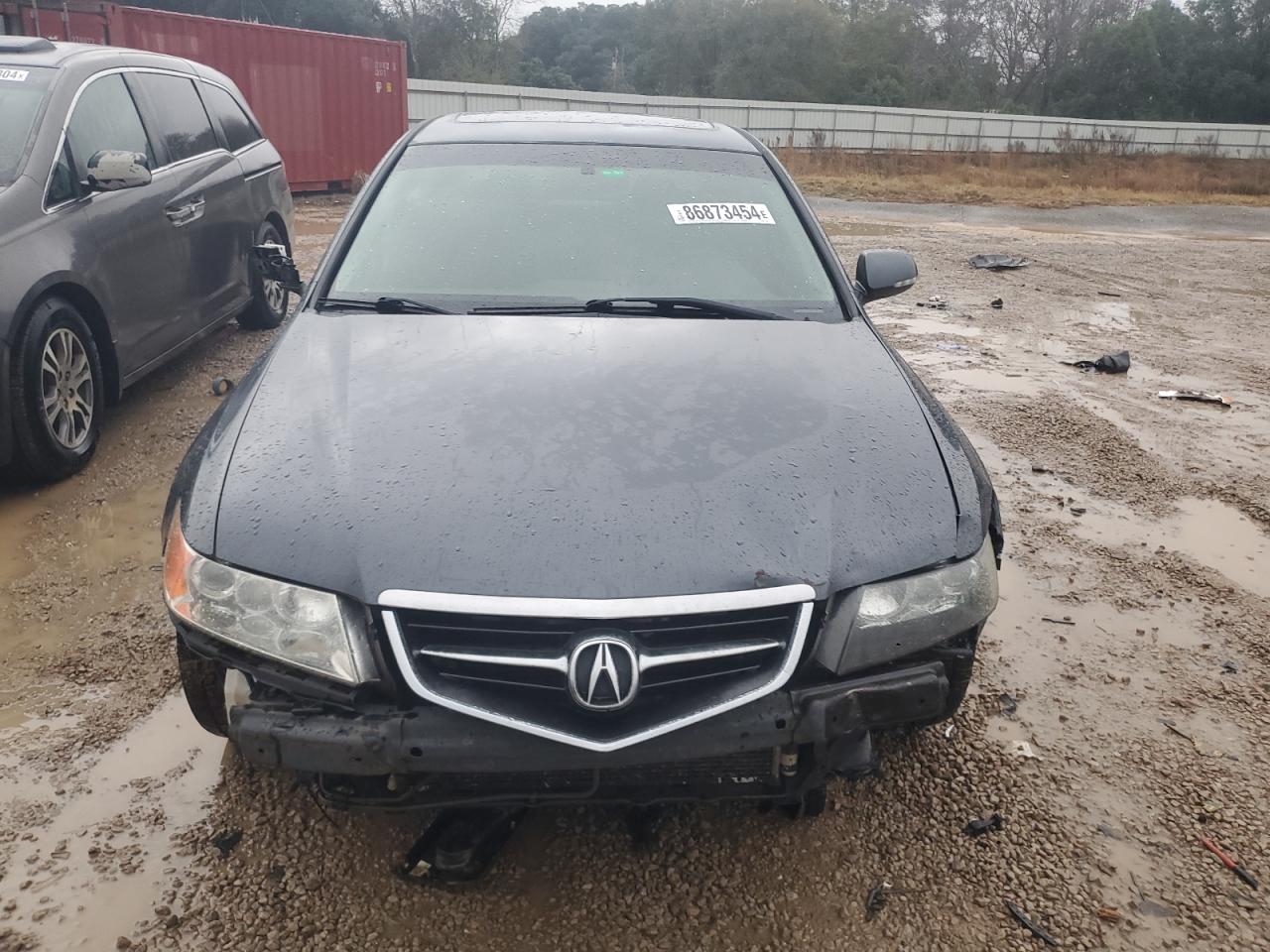 Lot #3041882422 2004 ACURA TSX