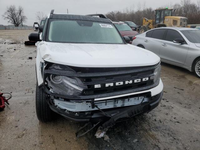 2023 FORD BRONCO SPO - 3FMCR9C61PRE32755