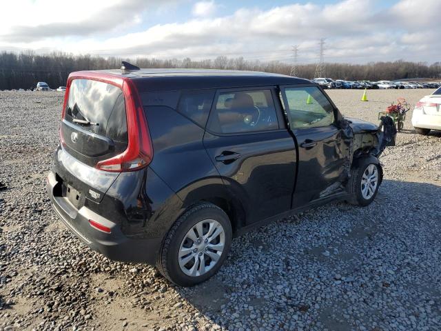 2021 KIA SOUL LX - KNDJ23AU8M7772440