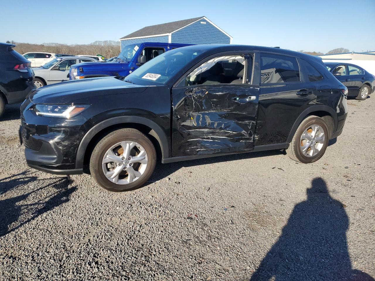 HONDA HR-V LX
