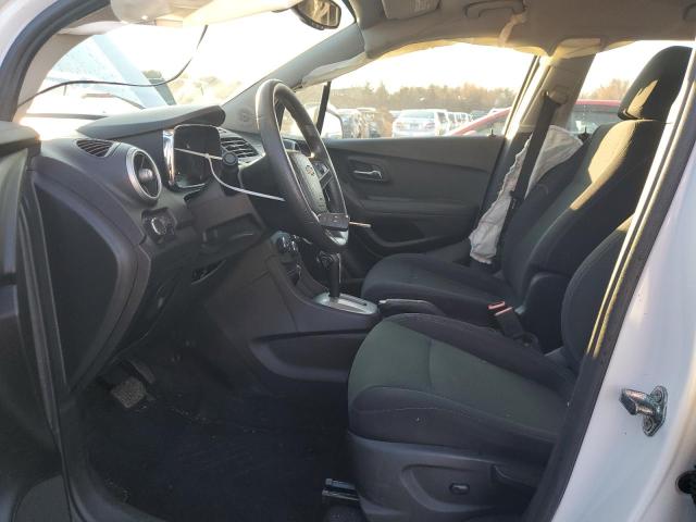 2015 CHEVROLET TRAX 1LS 3GNCJPSB6FL192657