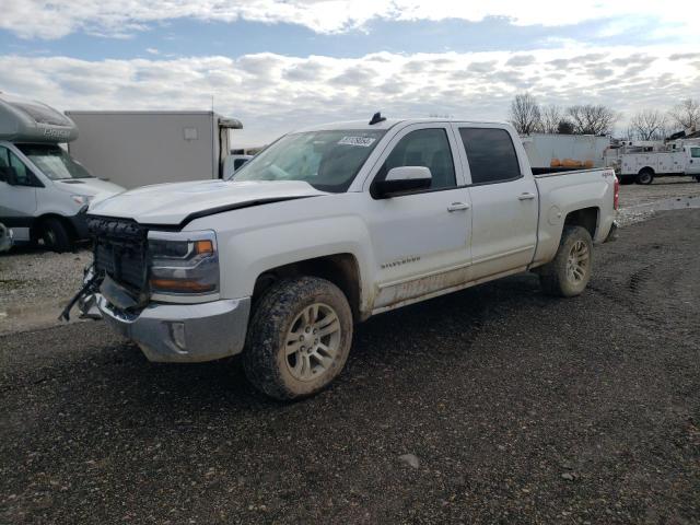 2017 CHEVROLET SILVERADO #3024480536