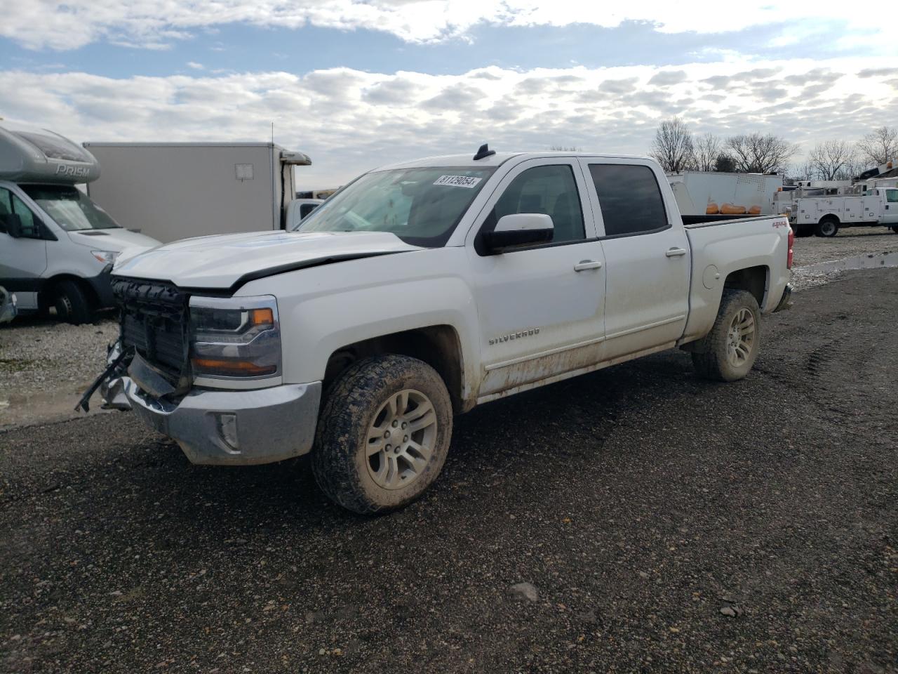 Lot #3024480536 2017 CHEVROLET SILVERADO